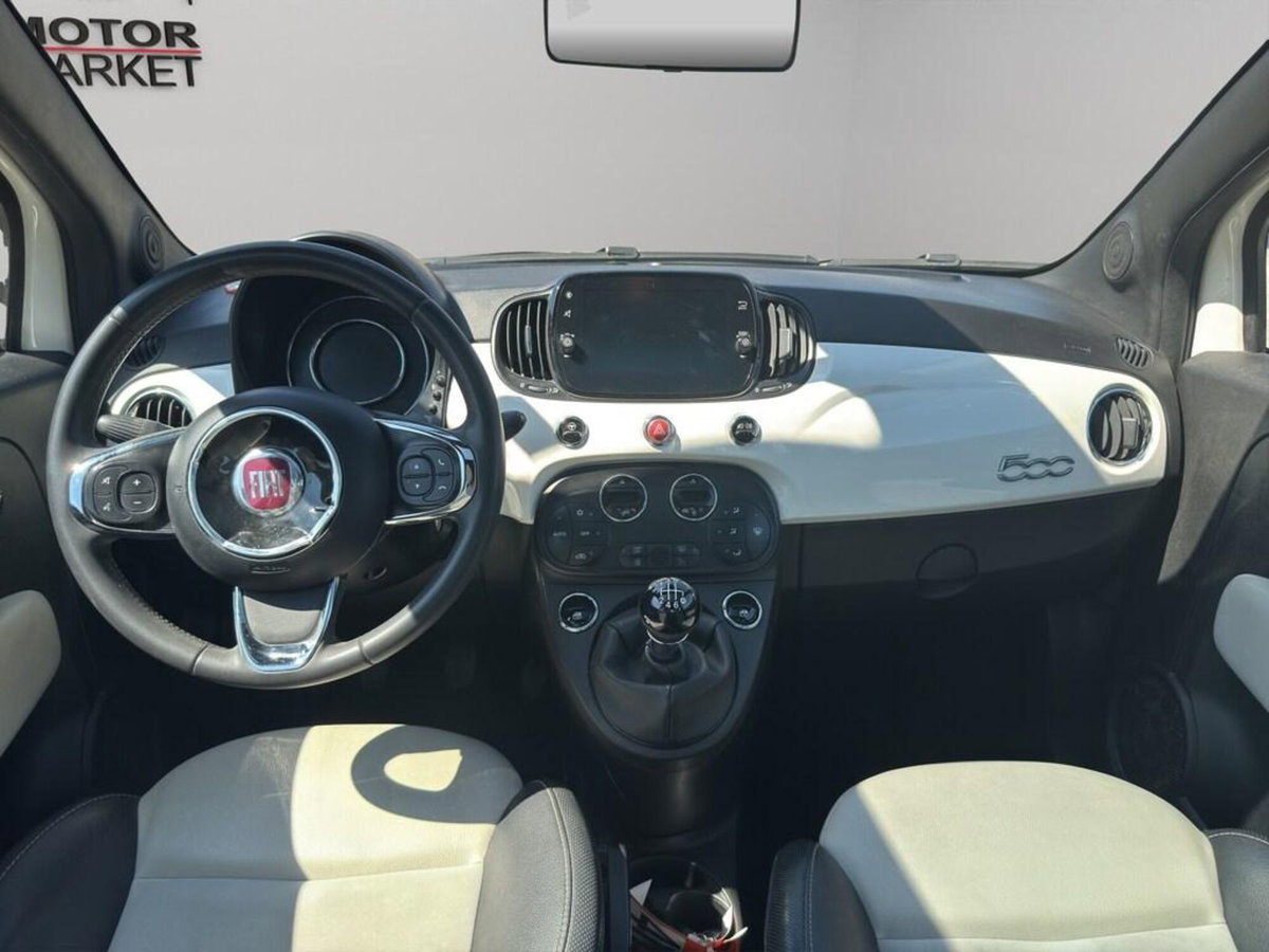 Fiat 500 1.0 Hybrid Dolcevita (11)