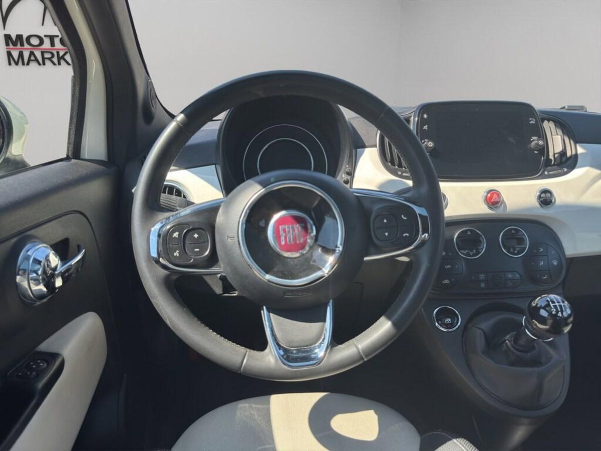 Fiat 500 1.0 Hybrid Dolcevita (14)