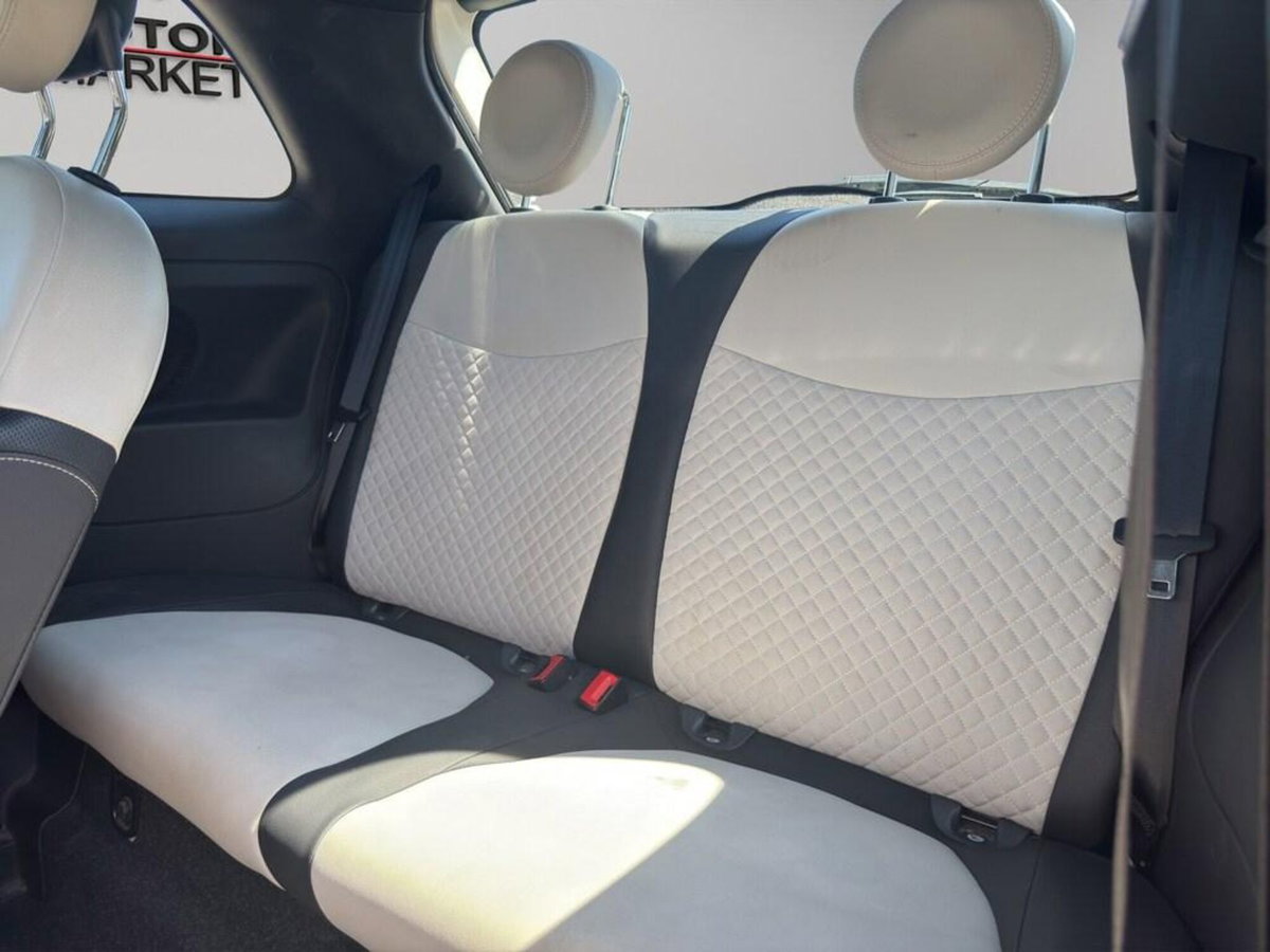 Fiat 500 1.0 Hybrid Dolcevita (15)