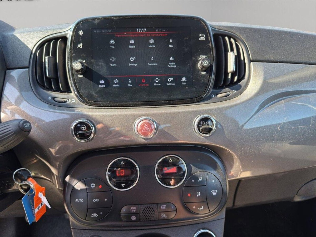 Fiat 500 1.0 Hybrid Dolcevita (10)