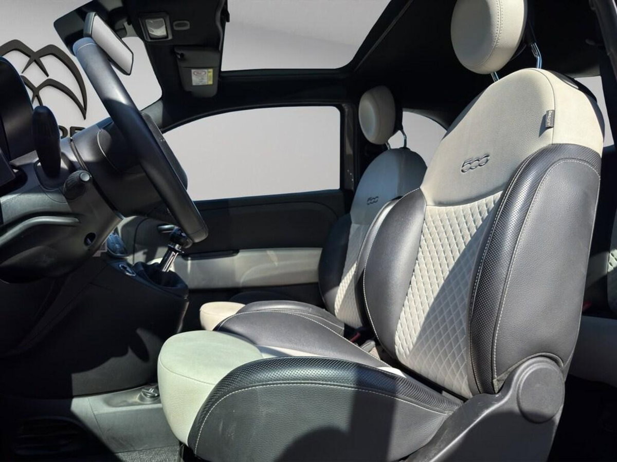 Fiat 500 1.0 Hybrid Dolcevita (12)
