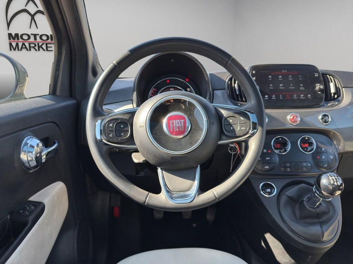 Fiat 500 1.0 Hybrid Dolcevita (14)