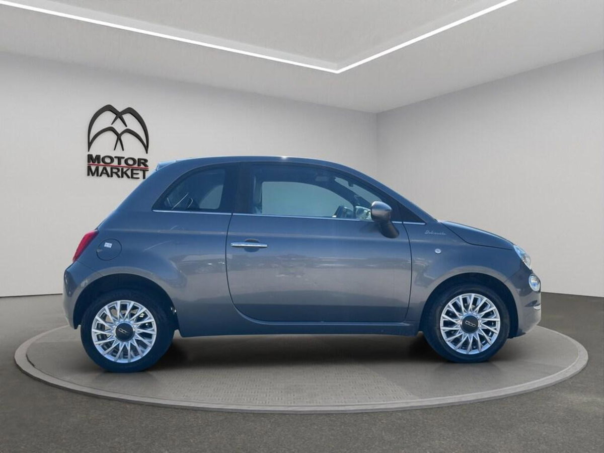 Fiat 500 1.0 Hybrid Dolcevita (4)