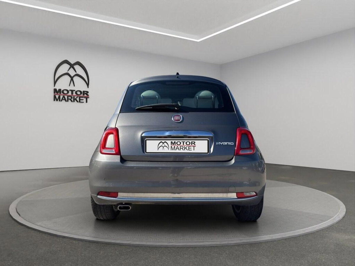 Fiat 500 1.0 Hybrid Dolcevita (6)