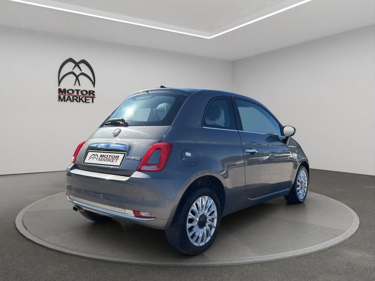 Fiat 500 1.0 Hybrid Dolcevita (7)