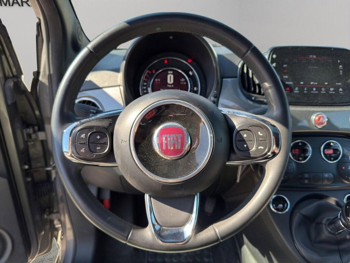 Fiat 500 1.0 Hybrid Dolcevita (9)