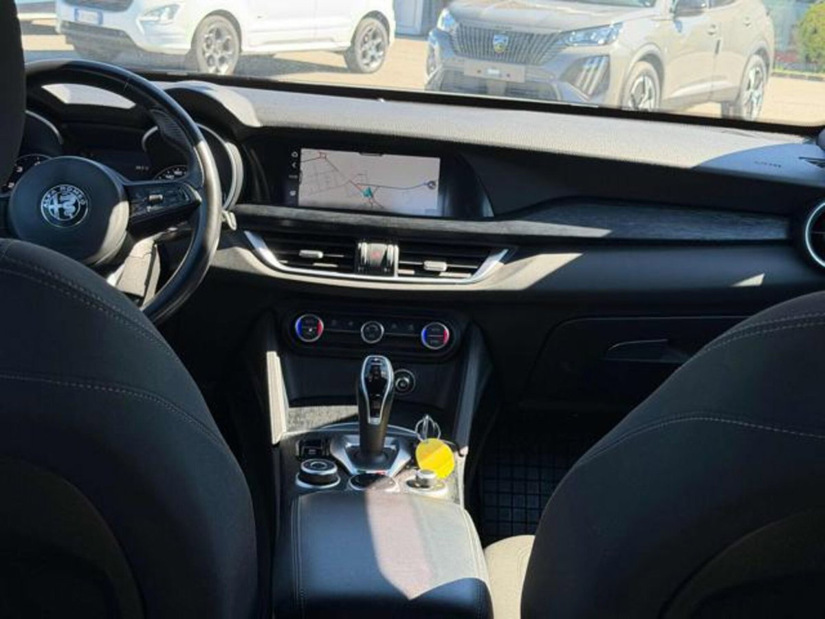 Alfa Romeo Stelvio Stelvio 2.2 Turbodiesel 190 CV AT8 Q4 Super Business (12)
