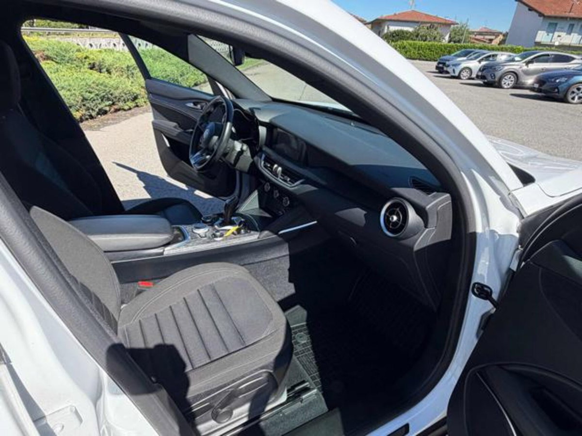 Alfa Romeo Stelvio Stelvio 2.2 Turbodiesel 190 CV AT8 Q4 Super Business (16)