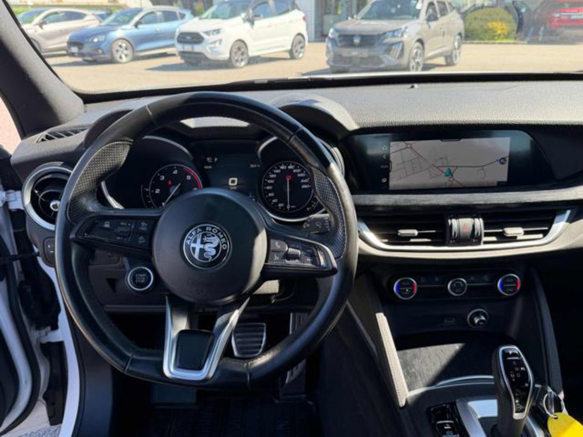 Alfa Romeo Stelvio Stelvio 2.2 Turbodiesel 190 CV AT8 Q4 Super Business (17)