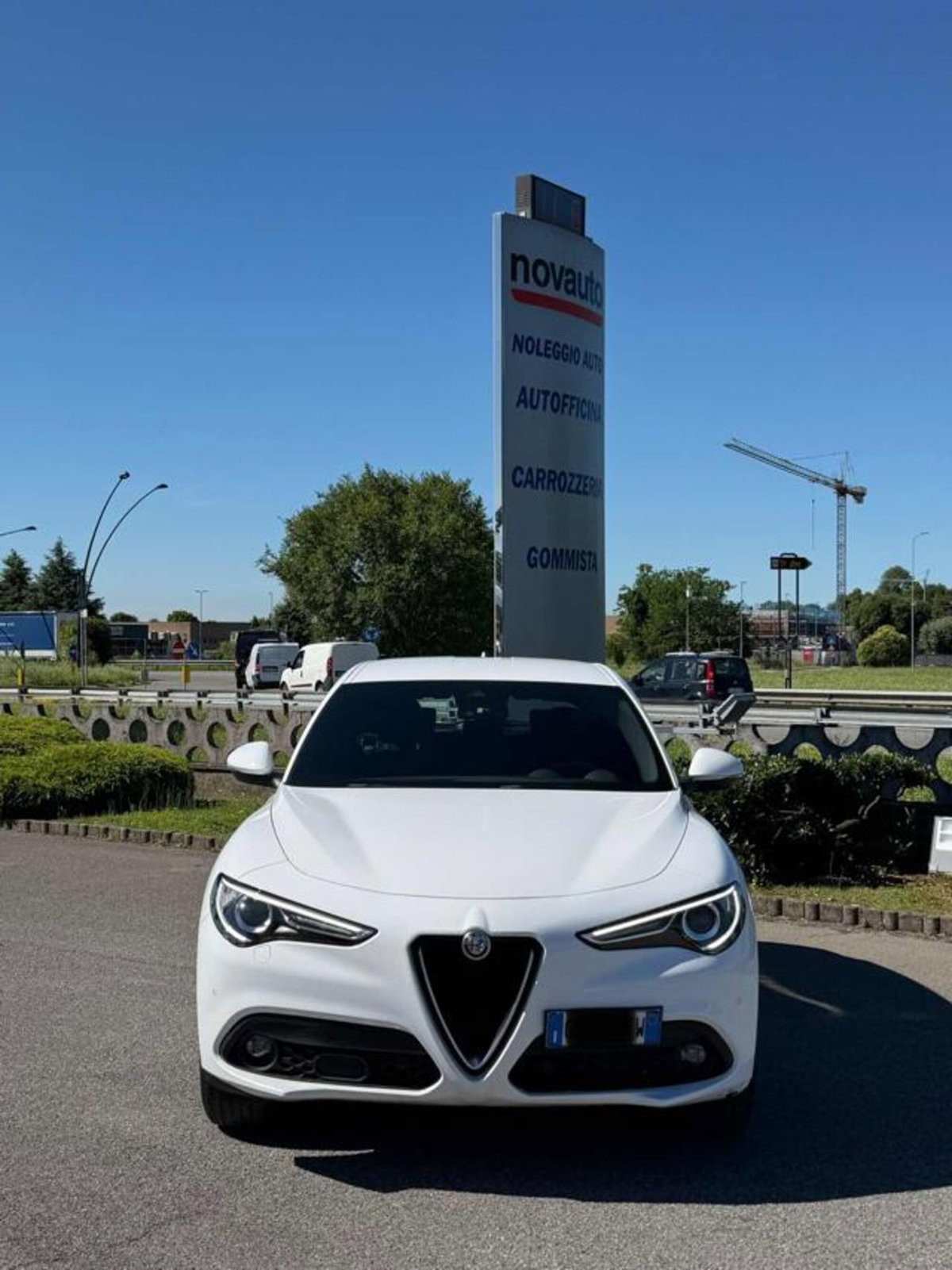 Alfa Romeo Stelvio Stelvio 2.2 Turbodiesel 190 CV AT8 Q4 Super Business (2)