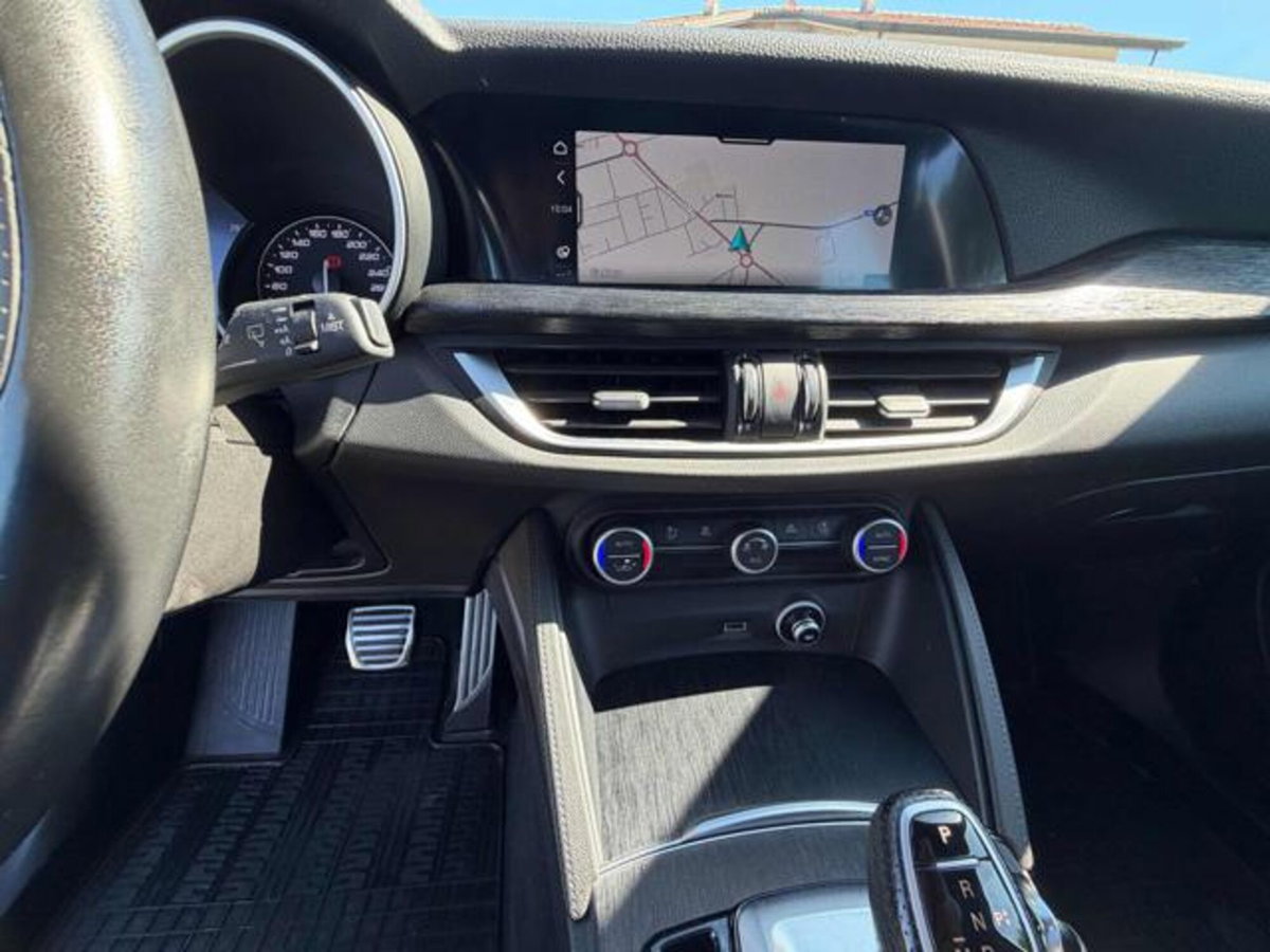 Alfa Romeo Stelvio Stelvio 2.2 Turbodiesel 190 CV AT8 Q4 Super Business (20)