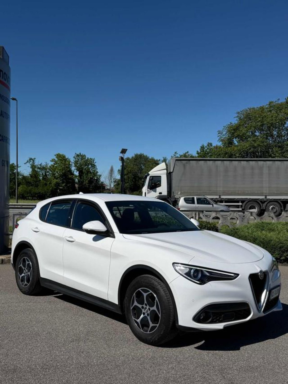 Alfa Romeo Stelvio Stelvio 2.2 Turbodiesel 190 CV AT8 Q4 Super Business (3)
