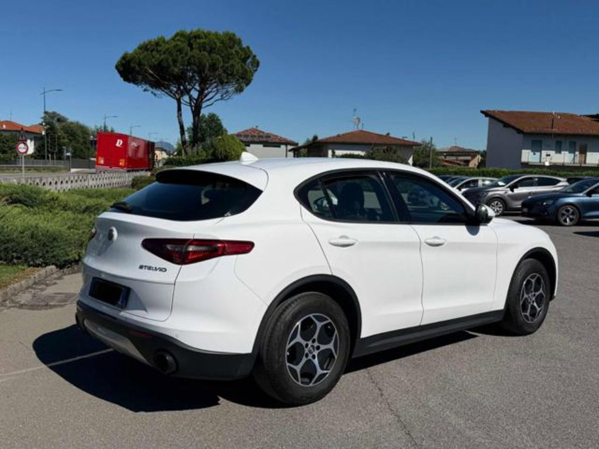 Alfa Romeo Stelvio Stelvio 2.2 Turbodiesel 190 CV AT8 Q4 Super Business (5)