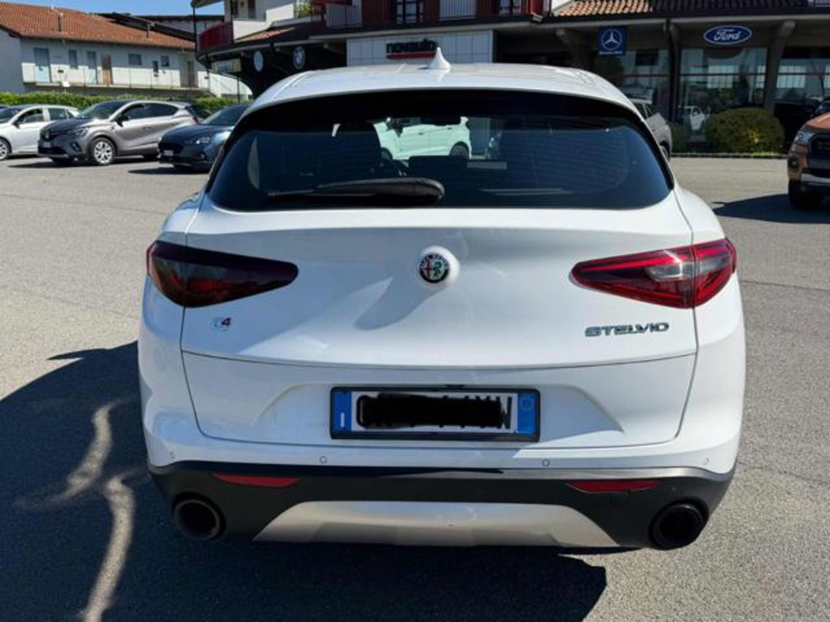 Alfa Romeo Stelvio Stelvio 2.2 Turbodiesel 190 CV AT8 Q4 Super Business (6)