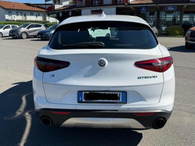 Alfa Romeo Stelvio Stelvio 2.2 Turbodiesel 190 CV AT8 Q4 Super Business (6)