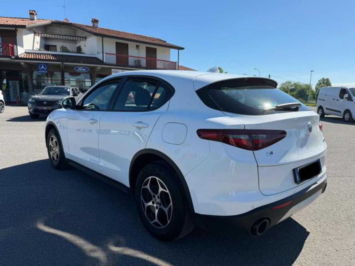 Alfa Romeo Stelvio Stelvio 2.2 Turbodiesel 190 CV AT8 Q4 Super Business (7)