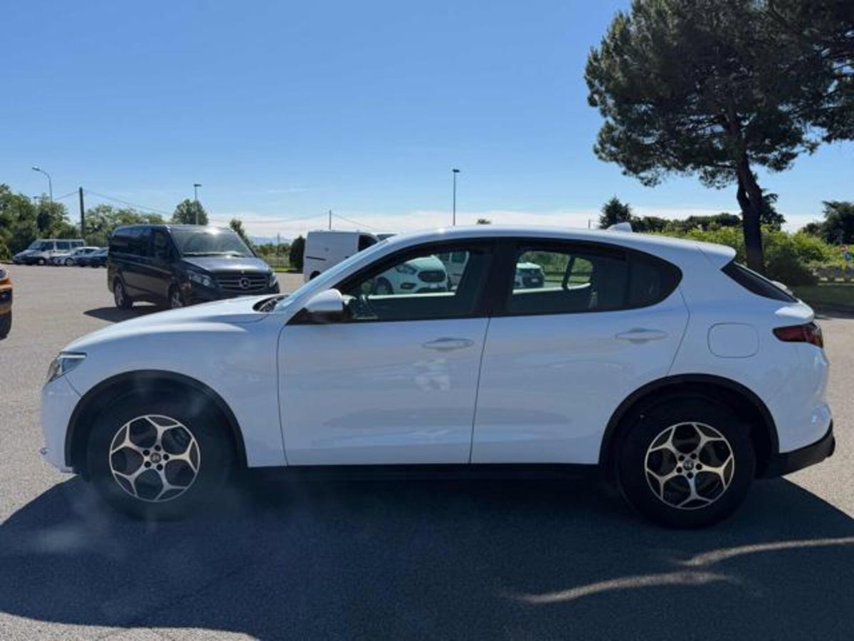 Alfa Romeo Stelvio Stelvio 2.2 Turbodiesel 190 CV AT8 Q4 Super Business (8)