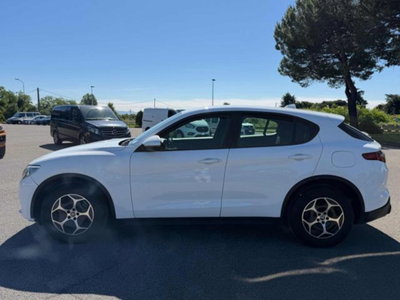 Alfa Romeo Stelvio Stelvio 2.2 Turbodiesel 190 CV AT8 Q4 Super Business (8)