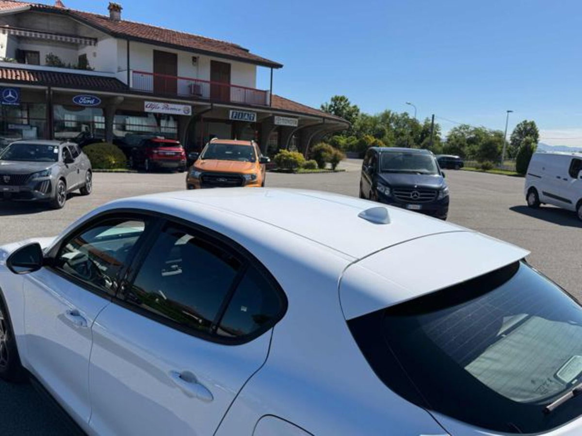 Alfa Romeo Stelvio Stelvio 2.2 Turbodiesel 190 CV AT8 Q4 Super Business (9)