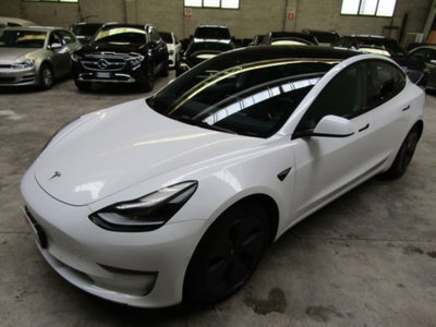 Tesla Model 3 Model 3 Long Range Dual Motor AWD usata