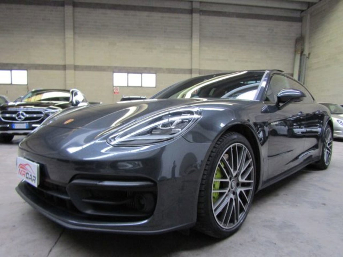 Porsche Panamera Sport Turismo 2.9 4S Sport Turismo