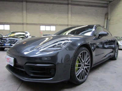 Porsche Panamera Sport Turismo 2.9 4S Sport Turismo usata