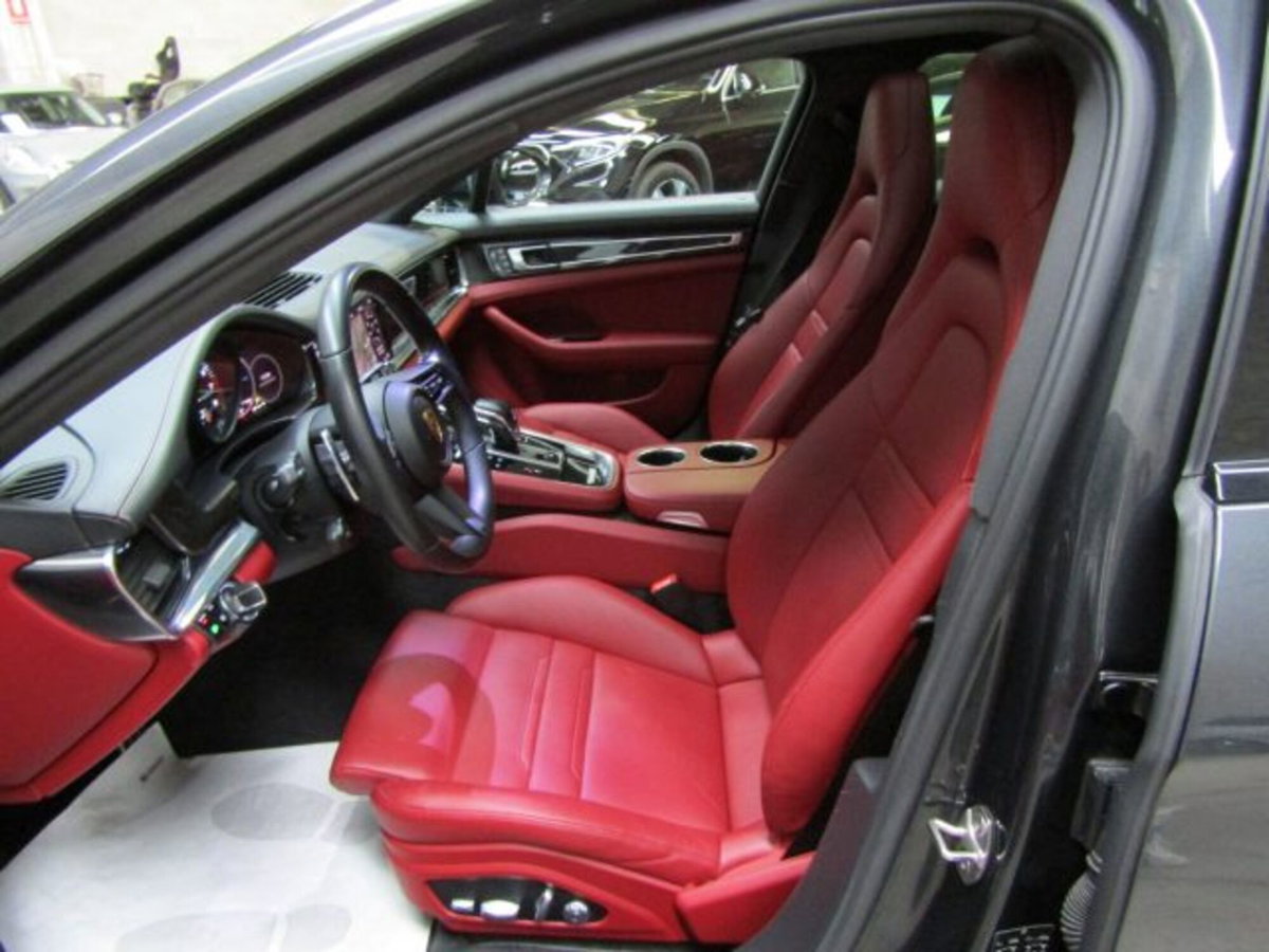 Porsche Panamera Sport Turismo 2.9 4S Sport Turismo (10)