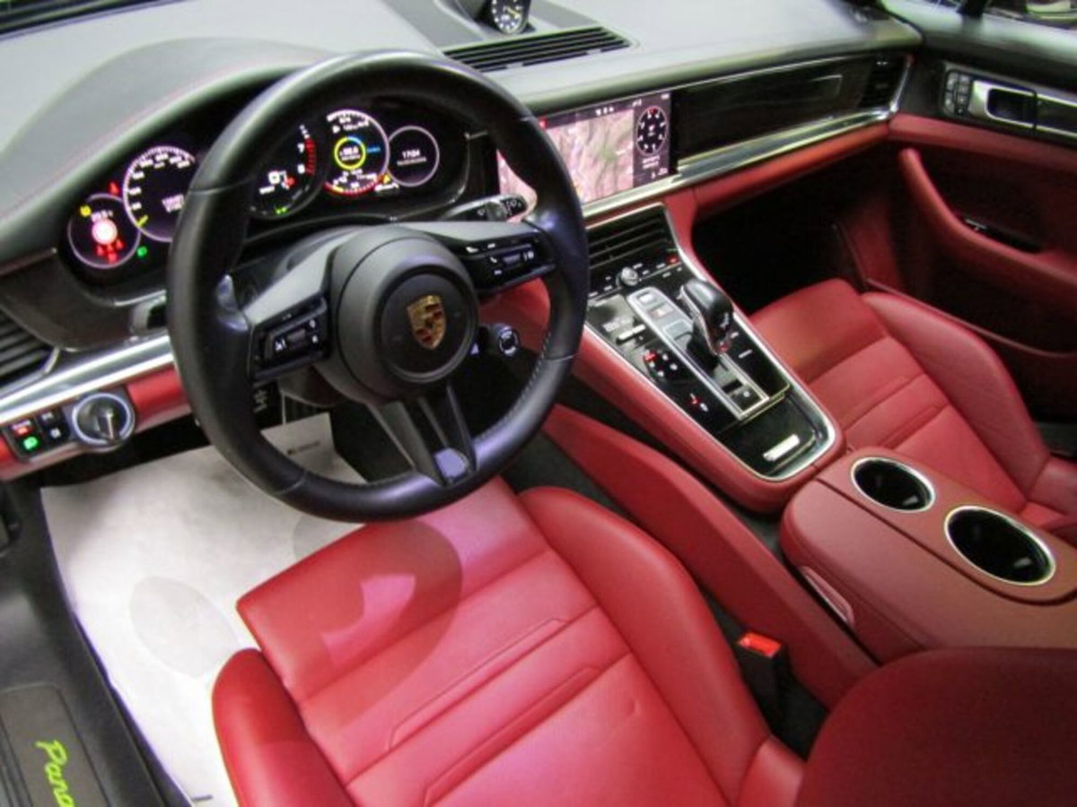 Porsche Panamera Sport Turismo 2.9 4S Sport Turismo (11)