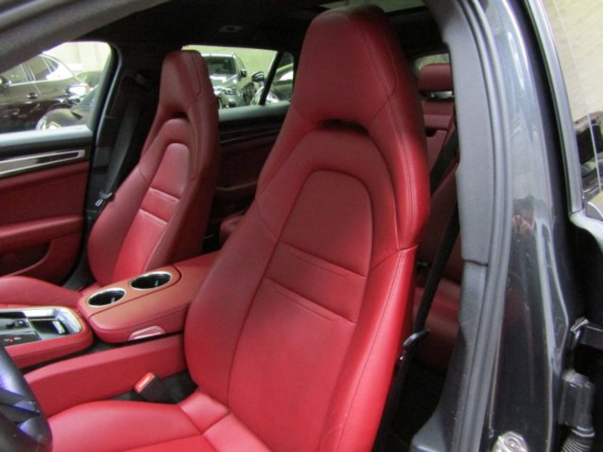 Porsche Panamera Sport Turismo 2.9 4S Sport Turismo (12)
