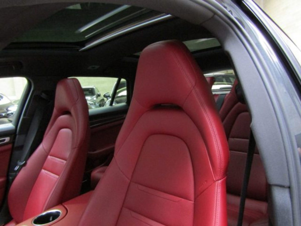 Porsche Panamera Sport Turismo 2.9 4S Sport Turismo (13)