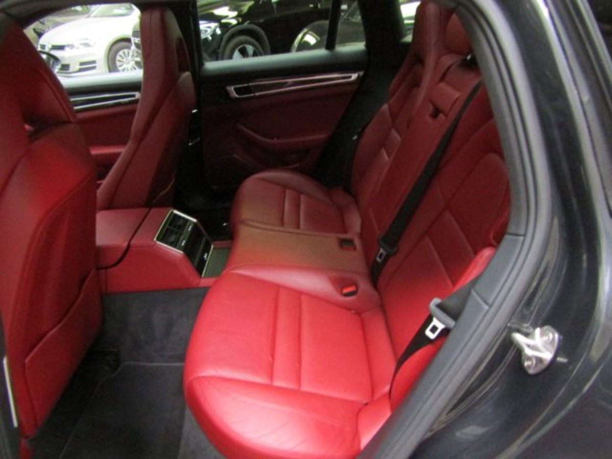 Porsche Panamera Sport Turismo 2.9 4S Sport Turismo (14)