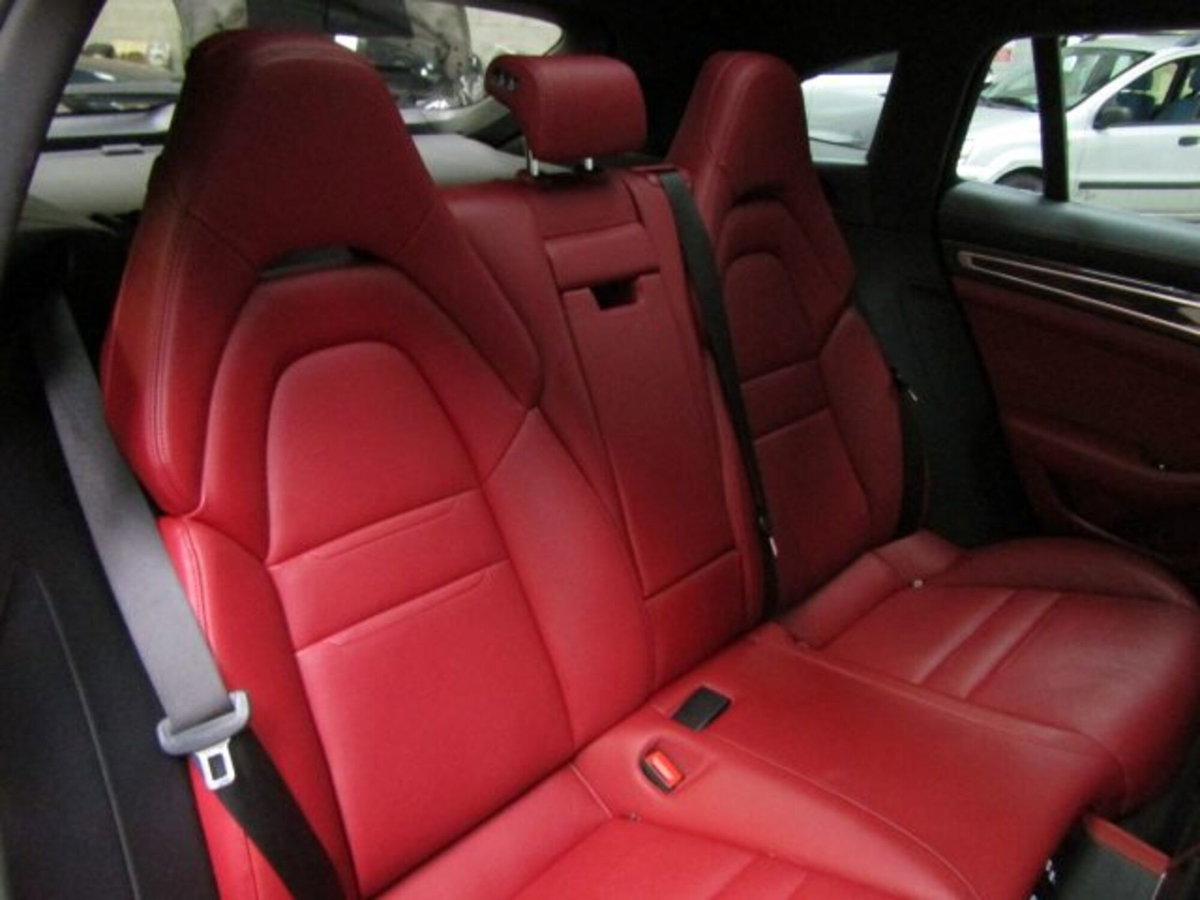 Porsche Panamera Sport Turismo 2.9 4S Sport Turismo (18)