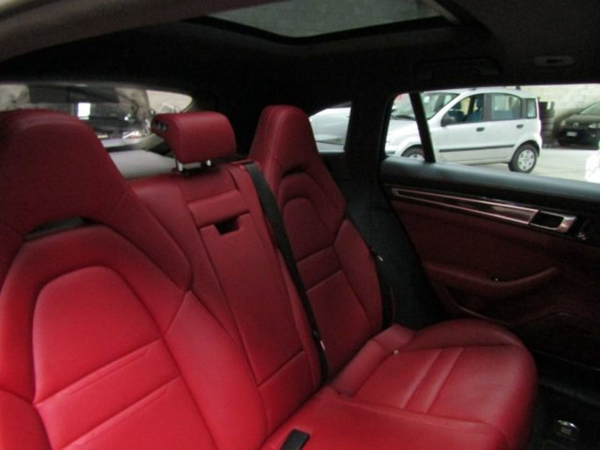 Porsche Panamera Sport Turismo 2.9 4S Sport Turismo (19)