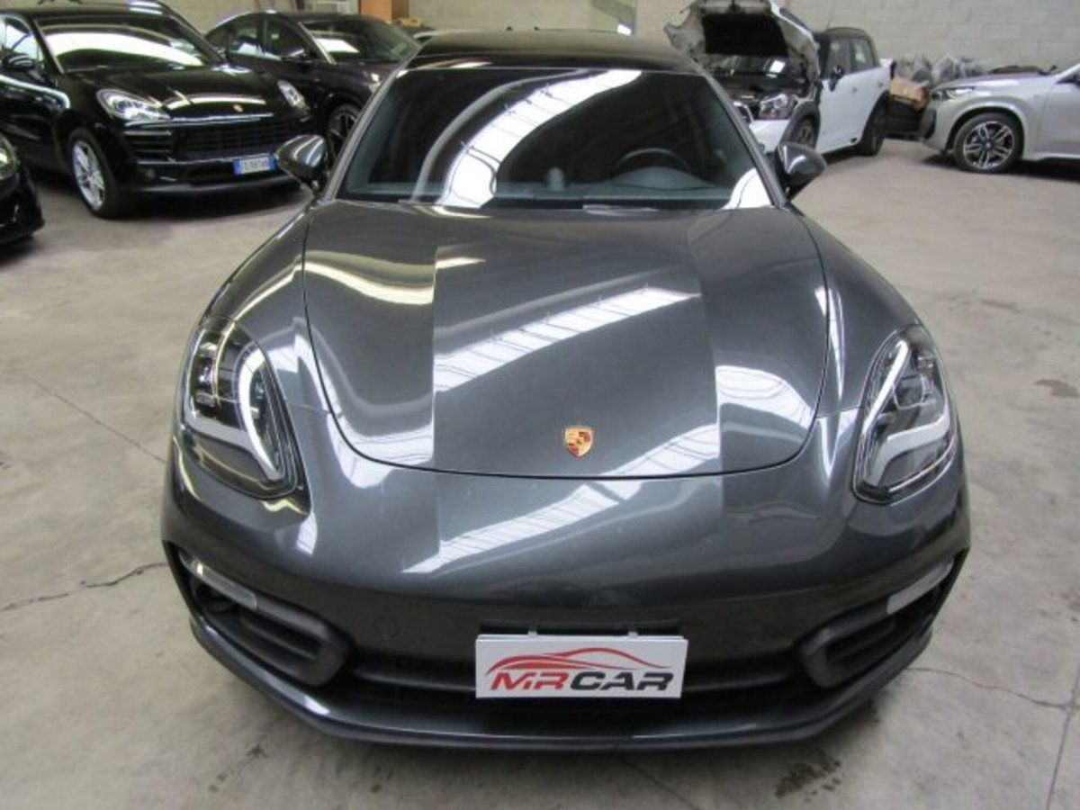 Porsche Panamera Sport Turismo 2.9 4S Sport Turismo (2)