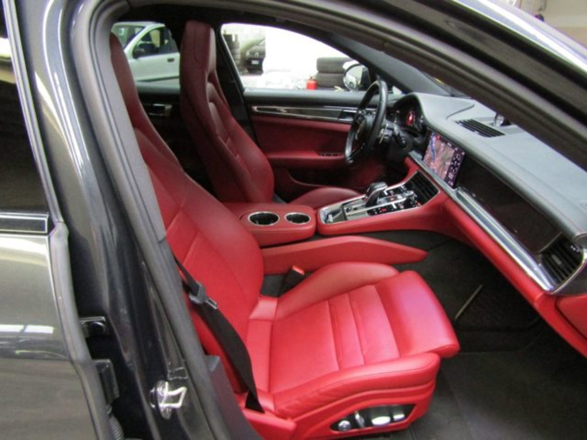 Porsche Panamera Sport Turismo 2.9 4S Sport Turismo (20)