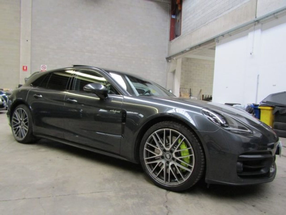 Porsche Panamera Sport Turismo 2.9 4S Sport Turismo (3)