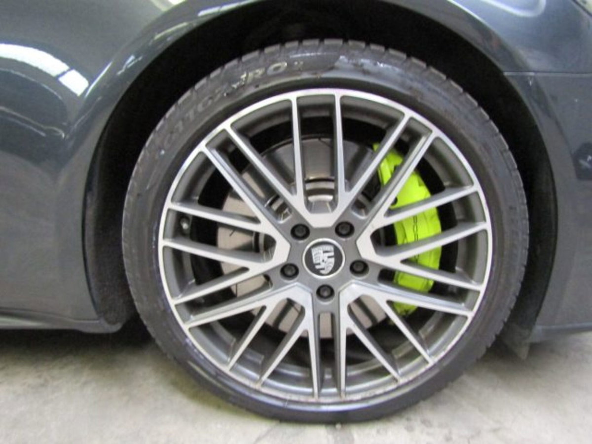 Porsche Panamera Sport Turismo 2.9 4S Sport Turismo (4)