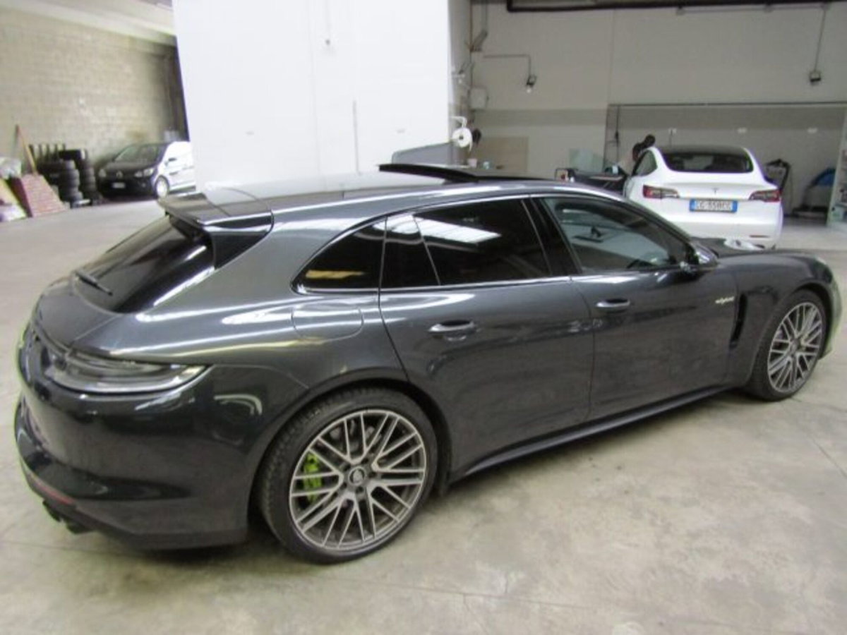 Porsche Panamera Sport Turismo 2.9 4S Sport Turismo (6)