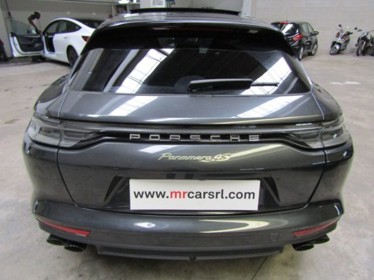 Porsche Panamera Sport Turismo 2.9 4S Sport Turismo (7)