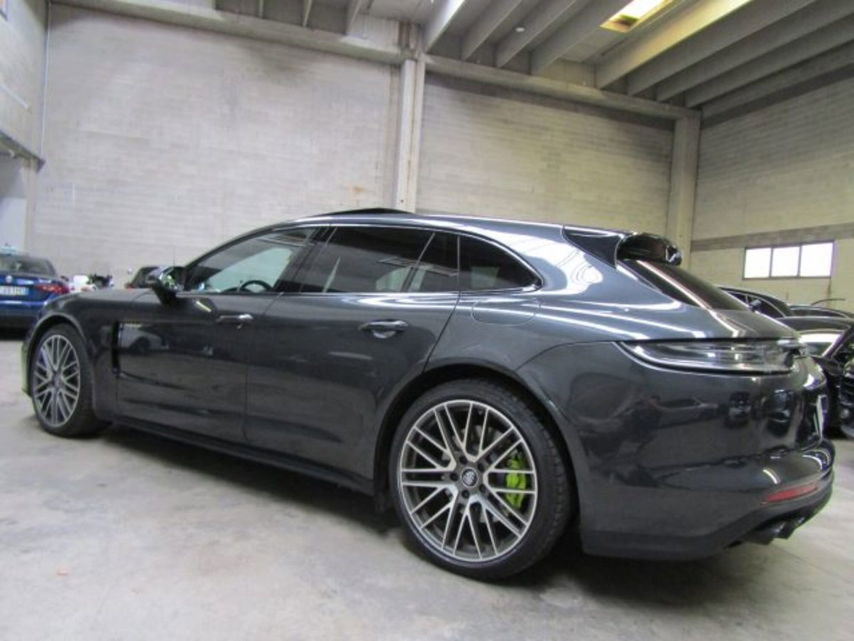 Porsche Panamera Sport Turismo 2.9 4S Sport Turismo (8)