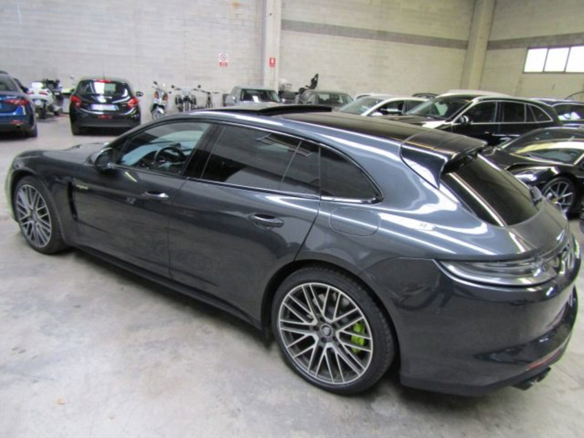 Porsche Panamera Sport Turismo 2.9 4S Sport Turismo (9)