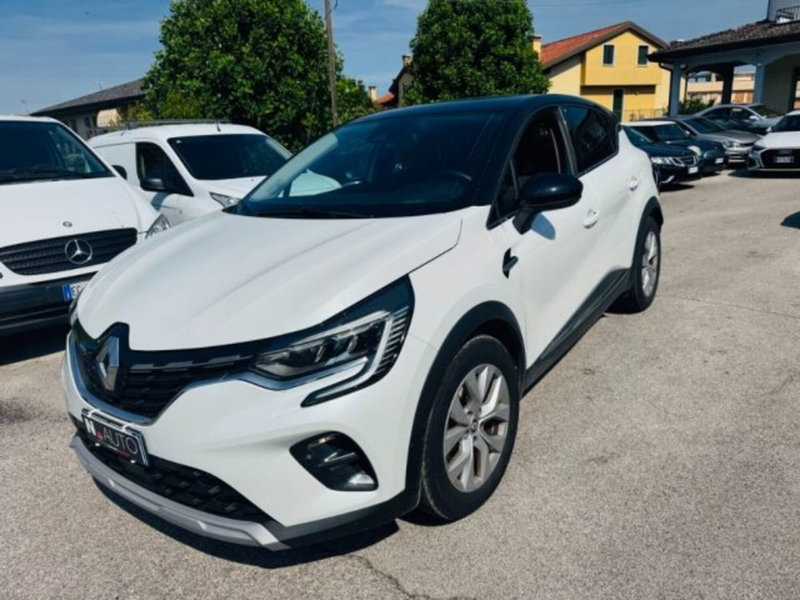 Renault Captur Full Hybrid E-Tech 145 CV Intens