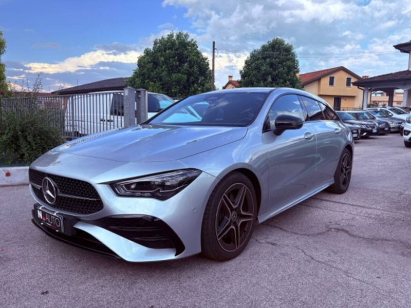 Mercedes-Benz CLA Shooting Brake 220 d AMG Line Premium Plus auto