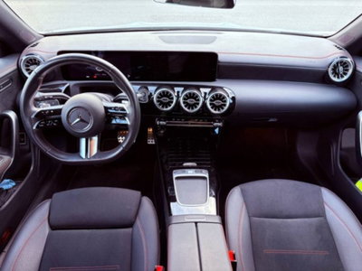 Mercedes-Benz CLA Shooting Brake 220 d AMG Line Premium Plus auto (10)
