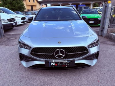 Mercedes-Benz CLA Shooting Brake 220 d AMG Line Premium Plus auto (8)