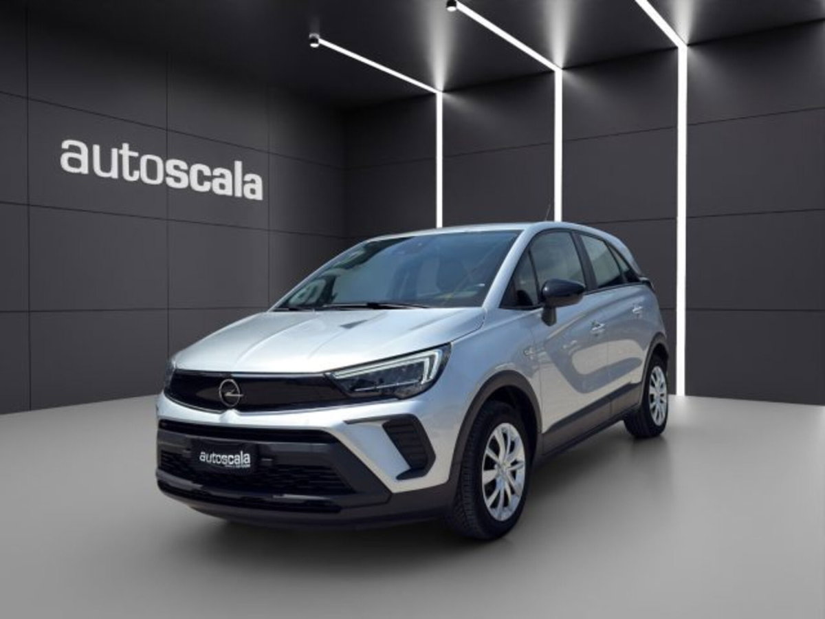 Opel Crossland 1.2 12V Start&Stop Edition