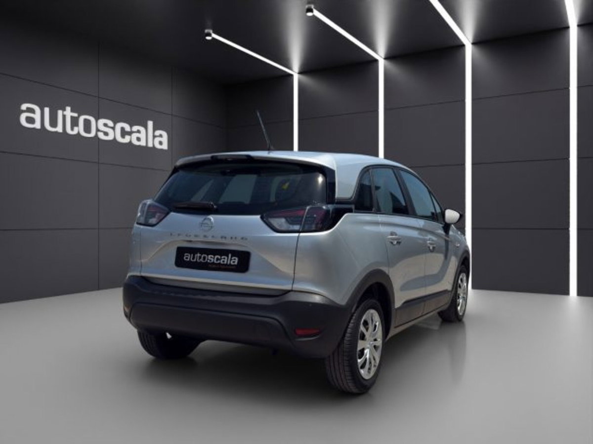 Opel Crossland 1.2 12V Start&Stop Edition (5)