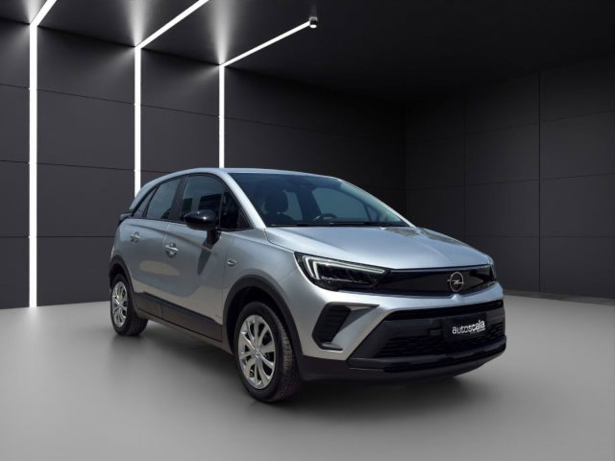 Opel Crossland 1.2 12V Start&Stop Edition (7)