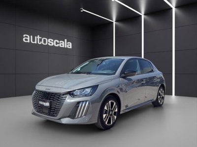 Peugeot 208 PureTech 100 Stop&Start 5 porte Allure usata