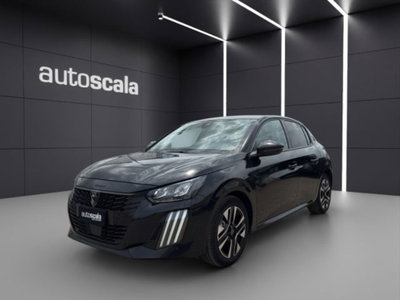 Peugeot 208 PureTech 100 Stop&Start 5 porte Allure usata